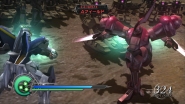 画像ギャラリー No.009のサムネイル画像 / “一機当千”アクション「ガンダム無双2」,新規機体と“ミッションモード”の情報を公開