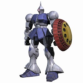 画像ギャラリー No.010のサムネイル画像 / “一機当千”アクション「ガンダム無双2」,新規機体と“ミッションモード”の情報を公開
