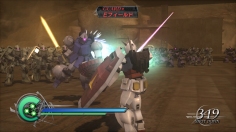 画像ギャラリー No.011のサムネイル画像 / “一機当千”アクション「ガンダム無双2」,新規機体と“ミッションモード”の情報を公開