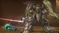 画像ギャラリー No.017のサムネイル画像 / “一機当千”アクション「ガンダム無双2」,新規機体と“ミッションモード”の情報を公開