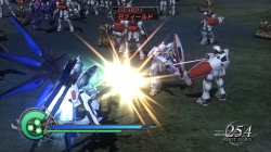 画像ギャラリー No.028のサムネイル画像 / “一機当千”アクション「ガンダム無双2」,新規機体と“ミッションモード”の情報を公開