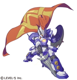 画像ギャラリー No.018のサムネイル画像 / “LEVEL5 VISION 2009”追加レポート:「ダンボール戦機」のアニメ化+プラモデル化が発売前に決定&「二ノ国」体験版のプレイレポートを掲載