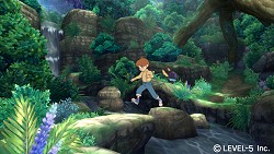 画像ギャラリー No.011のサムネイル画像 / ［速報］レベルファイブの新作RPG「二ノ国」（NDS）が2010年12月9日に発売決定。ニンテンドーDSに加えてPlayStation 3でも2011年に発売予定