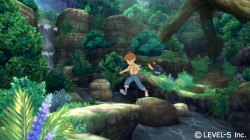 画像ギャラリー No.005のサムネイル画像 / NDS「二ノ国 漆黒の魔導士」,PS3「二ノ国 白き聖灰の女王」に加え,ROIDでは「二ノ国 ホットロイトストーリーズ」も。レベルファイブの「二ノ国 制作発表会」レポートを掲載