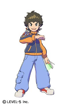 画像ギャラリー No.062のサムネイル画像 / 「二ノ国 漆黒の魔導士」「レイトン教授と奇跡の仮面」など,「LEVEL5 VISION 2010」で公開された画像を4タイトル分まとめて掲載