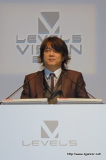画像ギャラリー No.003のサムネイル画像 / 「LEVEL5 VISION 2010」レポート(前編):NDS版「二ノ国」の完成,「レイトン教授と奇跡の仮面」3DSでの実機デモ,「イナズマイレブン3」新バージョン,「ダンボール戦機」発売日などが発表