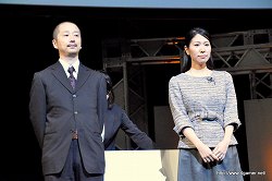 画像ギャラリー No.004のサムネイル画像 / 「LEVEL5 VISION 2010」レポート(前編):NDS版「二ノ国」の完成,「レイトン教授と奇跡の仮面」3DSでの実機デモ,「イナズマイレブン3」新バージョン,「ダンボール戦機」発売日などが発表