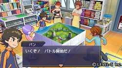 画像ギャラリー No.086のサムネイル画像 / 「LEVEL5 VISION 2010」レポート（前編）：NDS版「二ノ国」の完成，「レイトン教授と奇跡の仮面」3DSでの実機デモ，「イナズマイレブン3」新バージョン，「ダンボール戦機」発売日などが発表