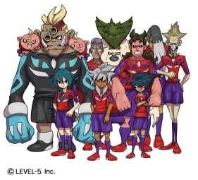画像ギャラリー No.102のサムネイル画像 / 「LEVEL5 VISION 2010」レポート（前編）：NDS版「二ノ国」の完成，「レイトン教授と奇跡の仮面」3DSでの実機デモ，「イナズマイレブン3」新バージョン，「ダンボール戦機」発売日などが発表