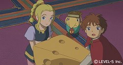 画像ギャラリー No.136のサムネイル画像 / 「LEVEL5 VISION 2010」レポート（前編）：NDS版「二ノ国」の完成，「レイトン教授と奇跡の仮面」3DSでの実機デモ，「イナズマイレブン3」新バージョン，「ダンボール戦機」発売日などが発表