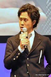 画像ギャラリー No.014のサムネイル画像 / 本日発売の「二ノ国 漆黒の魔導士」の初回受注は60万本! 完成披露会には多部未華子さん,長澤まさみさん,古田新太さん,大泉 洋さんら豪華キャスト陣が集結