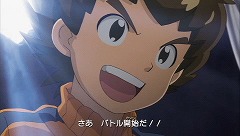 画像ギャラリー No.009のサムネイル画像 / 【PR】“子供向け”と侮ることなかれ。バトル＆カスタマイズが想像以上に楽しい「ダンボール戦機」を，プレイムービーで紹介