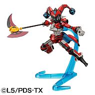 画像ギャラリー No.002のサムネイル画像 / 「ダンボール戦機」，アキレス・エンペラー・ジョーカーの限定プラモが予約開始 