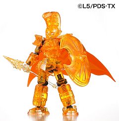 画像ギャラリー No.003のサムネイル画像 / 「ダンボール戦機」，アキレス・エンペラー・ジョーカーの限定プラモが予約開始 