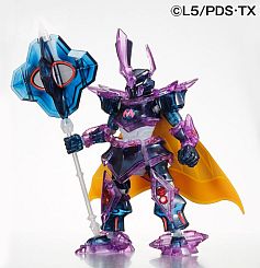 画像ギャラリー No.004のサムネイル画像 / 「ダンボール戦機」，アキレス・エンペラー・ジョーカーの限定プラモが予約開始 