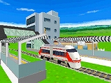 画像ギャラリー No.026のサムネイル画像 / 発車準備よし！　NDS「鉄道ゼミナール -大手私鉄編-」の音楽アルバム完成披露イベントが開催