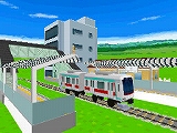 画像ギャラリー No.027のサムネイル画像 / 発車準備よし！　NDS「鉄道ゼミナール -大手私鉄編-」の音楽アルバム完成披露イベントが開催
