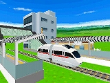 画像ギャラリー No.028のサムネイル画像 / 発車準備よし！　NDS「鉄道ゼミナール -大手私鉄編-」の音楽アルバム完成披露イベントが開催