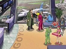 画像ギャラリー No.010のサムネイル画像 / 「逆転検事」に登場する，おなじみのキャラクター達の一部を紹介