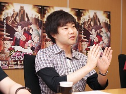 画像ギャラリー No.001のサムネイル画像 / 最初は「逆転刑事」だった？　「逆転検事」開発スタッフに聞いた開発秘話から今後の展望まで