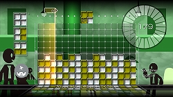 画像ギャラリー No.005のサムネイル画像 / 光と音のアクションパズルがPS3に登場。「ルミネス スーパーノヴァ」本日よりPlayStation Storeにて配信開始