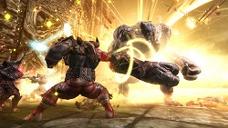 画像ギャラリー No.006のサムネイル画像 / Xbox 360「Ninety-Nine NightsII」，2010年7月に発売予定。トレイラームービーが公開された公式サイトもオープン