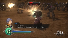 画像ギャラリー No.003のサムネイル画像 / X360/PS3/PS2「ガンダム無双2」，新規参戦キャラ＆MSやミッションモードの続報をお届け