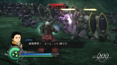 画像ギャラリー No.005のサムネイル画像 / X360/PS3/PS2「ガンダム無双2」，新規参戦キャラ＆MSやミッションモードの続報をお届け