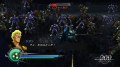 画像ギャラリー No.008のサムネイル画像 / X360/PS3/PS2「ガンダム無双2」，新規参戦キャラ＆MSやミッションモードの続報をお届け