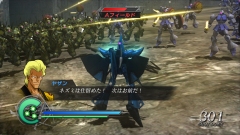 画像ギャラリー No.009のサムネイル画像 / X360/PS3/PS2「ガンダム無双2」，新規参戦キャラ＆MSやミッションモードの続報をお届け