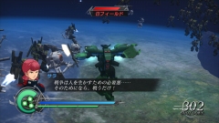 画像ギャラリー No.013のサムネイル画像 / X360/PS3/PS2「ガンダム無双2」，新規参戦キャラ＆MSやミッションモードの続報をお届け