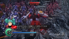 画像ギャラリー No.016のサムネイル画像 / X360/PS3/PS2「ガンダム無双2」，新規参戦キャラ＆MSやミッションモードの続報をお届け