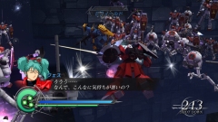 画像ギャラリー No.017のサムネイル画像 / X360/PS3/PS2「ガンダム無双2」，新規参戦キャラ＆MSやミッションモードの続報をお届け