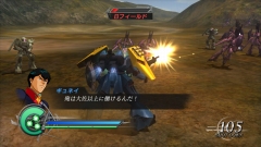 画像ギャラリー No.018のサムネイル画像 / X360/PS3/PS2「ガンダム無双2」，新規参戦キャラ＆MSやミッションモードの続報をお届け