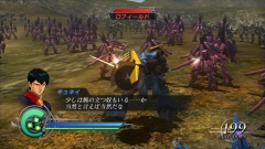 画像ギャラリー No.019のサムネイル画像 / X360/PS3/PS2「ガンダム無双2」，新規参戦キャラ＆MSやミッションモードの続報をお届け