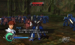 画像ギャラリー No.020のサムネイル画像 / X360/PS3/PS2「ガンダム無双2」，新規参戦キャラ＆MSやミッションモードの続報をお届け