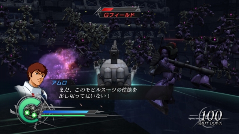 画像ギャラリー No.026のサムネイル画像 / X360/PS3/PS2「ガンダム無双2」，新規参戦キャラ＆MSやミッションモードの続報をお届け