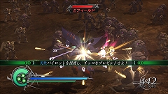 画像ギャラリー No.002のサムネイル画像 / 「ガンダム無双2」,追加シナリオ第3弾は2月12日配信