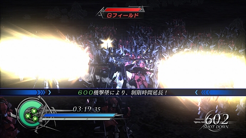 画像ギャラリー No.004のサムネイル画像 / 「ガンダム無双2」,追加シナリオ第3弾は2月12日配信