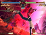 画像ギャラリー No.007のサムネイル画像 / 「フェイト/アンリミテッドコード」,PS2版追加キャラ“セイバーオルタ”のプレイムービーをアップ&主要キャラ4人を紹介