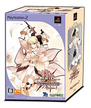 画像ギャラリー No.004のサムネイル画像 / PS2「フェイト/アンリミテッドコード」,セイバー・リリィでのミッションモードプレイムービーを掲載