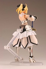 画像ギャラリー No.002のサムネイル画像 / 12月18日発売「Fate/UC」,figmaセイバー・リリィの商品サンプルが到着