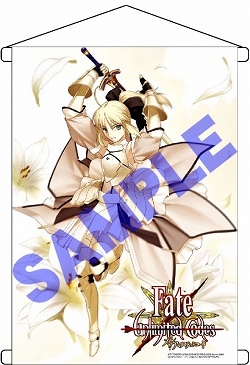 画像ギャラリー No.002のサムネイル画像 / コミケ75に純白の騎士姫現る！　カプコン，フェイト関連ブースを出展