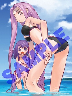 画像ギャラリー No.006のサムネイル画像 / コミケ75に純白の騎士姫現る！　カプコン，フェイト関連ブースを出展