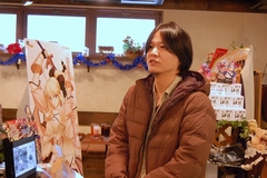 画像ギャラリー No.016のサムネイル画像 / 秋葉原の「フェイトカフェ@キュアメイドカフェ」に行ってきた&PS2「フェイト/アンリミテッドコード」“コミックマーケット75”出展情報