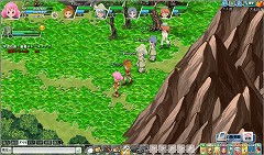 画像ギャラリー No.007のサムネイル画像 / ブラウザのみでMMORPGが遊べる！　NHN Japan，「みんなの冒険大陸 カナン」の日本サービスを発表