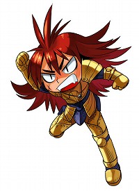 画像ギャラリー No.012のサムネイル画像 / ブラウザのみでMMORPGが遊べる！　NHN Japan，「みんなの冒険大陸 カナン」の日本サービスを発表