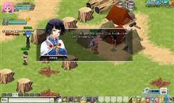 画像ギャラリー No.002のサムネイル画像 / 「みんなの冒険大陸 カナン」先行テスター募集が本日15:00よりスタート