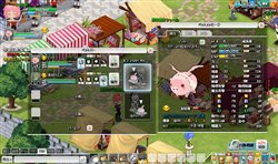 画像ギャラリー No.007のサムネイル画像 / 「みんなの冒険大陸 カナン」先行テスター募集が本日15:00よりスタート