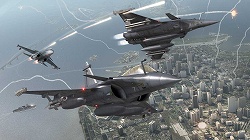 画像ギャラリー No.003のサムネイル画像 / 「H.A.W.X」英語体験版,Xbox 360版が2月11日,PLAYSTATION 3版が2月12日に配信開始